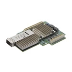 Netwerkkaarten Broadcom BCM957504-M1100G16 1x QSFP56 PCI Express 100Gb