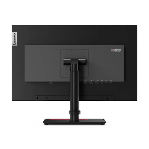 Monitoren 23.8" Lenovo ThinkVision 61F5GAT1EU P24q-20 2560 x 1440 QHD 60Hz schermmatrix IPS