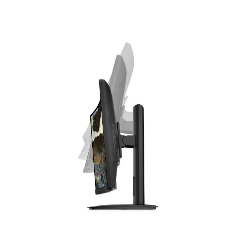 Monitoren 23.6" HP 9FM22AA#ABB X24c 1920 x 1080 Full HD 144Hz schermmatrix VA