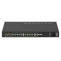 Schakelaar Netgear GSM4230PX-100EUS 26x 1Gb 4x SFP+ 480 W PoE+