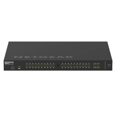 Schakelaar Netgear GSM4248PX-100EUS 40x 1Gb 8x SFP+ 960 W PoE+