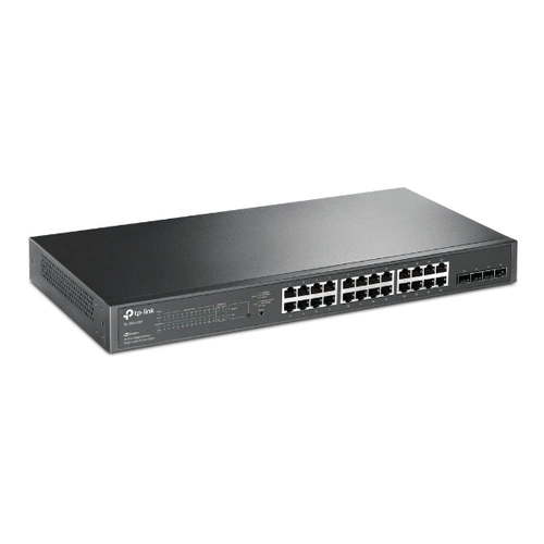 Schakelaar TP-LINK TL-SG2428P 28x 1Gb 4x SFP 250 W PoE+