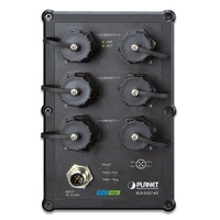 Schakelaar Planet IGS-5227-6T 6x 1Gb
