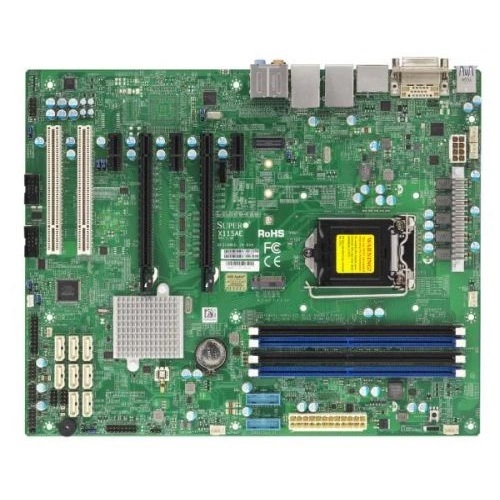 Moederbord Supermicro X11SAE LGA1151 ATX | MBD-X11SAE-B