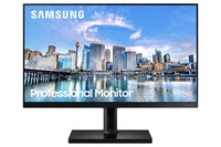 Monitoren 27" Samsung Essential Monitor LF27T450FQRXEN T45F 1920 x 1080 Full HD 75Hz schermmatrix IPS