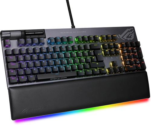 Bedraad toetsenbord Asus ROG Strix Flare II Animate QWERTZ