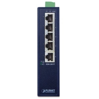 Schakelaar Planet ISW-501T 4x 100Mb
