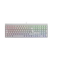 Bedraad toetsenbord Cherry MX 2.0S RGB QWERTZ