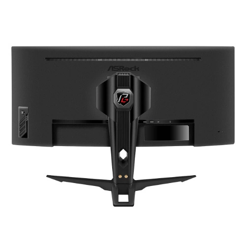 Monitoren 34" ASRock Phantom Gaming PG34WQ15R2B 3440 x 1440 WQHD 165Hz schermmatrix VA