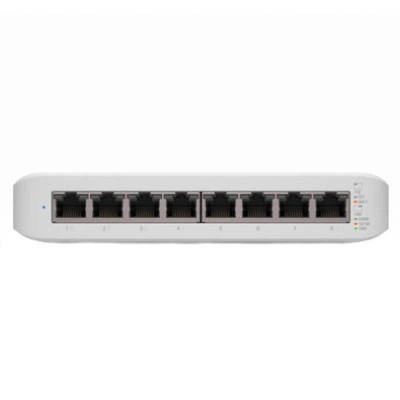 Schakelaar Ubiquiti USW-LITE-8-POE 8x 10/100/1000 52 W PoE+