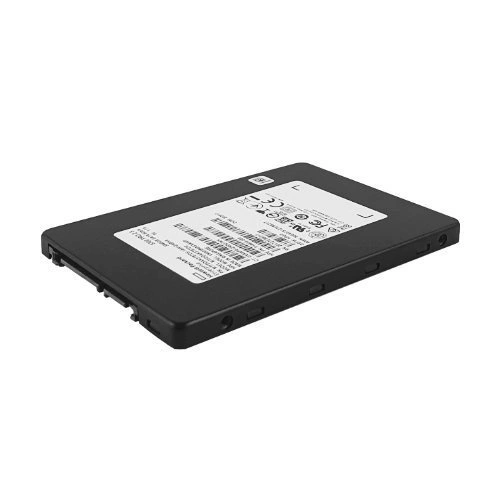 Schijf SSD gewijd voor de server HPE Read Intensive 3840GB 2.5'' SATA 6Gb/s P19933-005