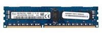 RAM-geheugen 1x 8GB Hynix ECC REGISTERED DDR3 1600MHz PC3-12800 RDIMM | HMT41GR7AFR8A-PB