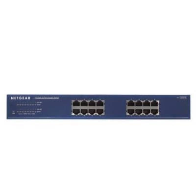Schakelaar Netgear JGS516-200EUS 16x 10/100/1000