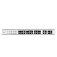 Schakelaar Zyxel NSW100-28P-EU0101F 24x 10/100/1000 4x RJ-45/SFP 375 W PoE+