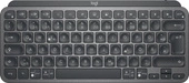 Draadloze toetsenbord Logitech MX Keys Mini QWERTZ
