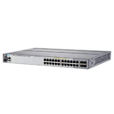 Schakelaar HPE J9727A 24x 10/100/1000 4x SFP 370 W PoE+