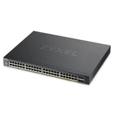 Schakelaar Zyxel XGS1930-52HP-EU0101F 48x 10/100/1000 4x SFP+ 375 W PoE+