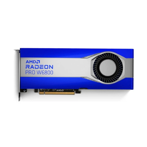 Grafische kaart AMD Radeon Pro W6800 32GB GDDR6 | 100-506157