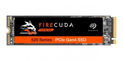 SSD-schijf Seagate FireCuda 2000GB M.2 NVMe PCIe | ZP2000GM3A002