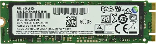 SSD-schijf 2-POWER 512GB M.2 2280 SATA 6Gb/s TLC | SSD6013A