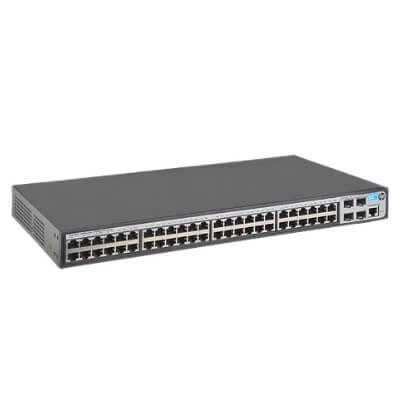 Schakelaar HPE JG925A 24x 10/100/1000 4x SFP 180 W PoE+