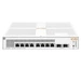 Switch HPE JL681A 8x 10/100/1000 2x SFP 124 W PoE+