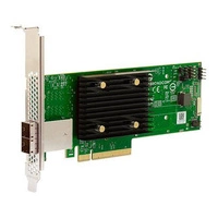HBA BROADCOM 05-50075-01 2 Mini-SAS SFF8644 SAS/SATA/NVMe 12Gb/s nieuw 3 jaar