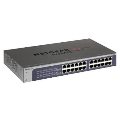 Switch Netgear JGS524-200EUS | 256 kB | 48 Gb/s | 24x Port Ethernet