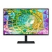 Monitoren 32" Samsung LS32A800NMUXEN S80A 3840 x 2160 4K UHD 60Hz schermmatrix VA