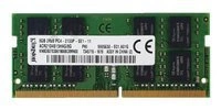 RAM-geheugen 1x 8GB Kingston SO-DIMM DDR4 2133MHz PC4-17000 | ACR21D4S15HAG/8G