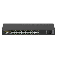 Schakelaar Netgear GSM4230P-100EUS 26x 1Gb 4x SFP 300 W PoE+