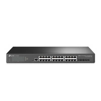 Schakelaar TP-LINK TL-SG3428X 24x 1Gb 4x SFP+