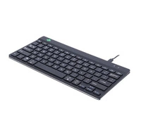 Bedraad toetsenbord R-GO Tools R-Go Compact Break QWERTY