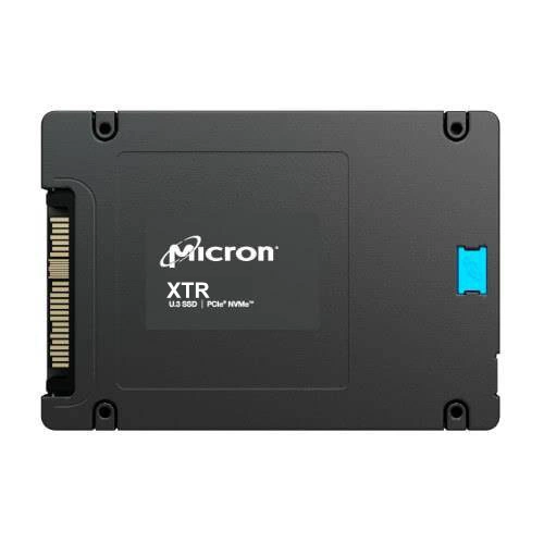 SSD-schijf Micron XTR 960GB U.3 NVMe | MTFDKCC960TFR-1BC1ZHE