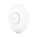 Toegangspunt Ubiquiti U6-Enterprise 2,4 GHz | 5 GHz | 6 GHz 4800 Mbps 802.11a/b/g/n/ac/ax
