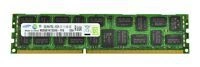 RAM-geheugen 1x 8GB Samsung ECC REGISTERED DDR3 1066MHz PC3-8500 RDIMM | M393B1K73DH0-YF8