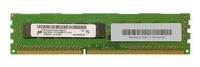 RAM-geheugen 1x 4GB Micron ECC UNBUFFERED DDR3 1600MHz PC3-12800 UDIMM | MT9KSF51272AZ-1G6