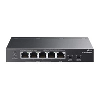 Schakelaar TP-LINK TL-SG1005P-PD 5x 1Gb 66 W PoE+ / PoE++