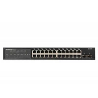 Schakelaar Netgear GS324T-100EUS 24x 10/100/1000 2x SFP