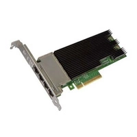Netwerkkaarten DELL 4x RJ-45 PCI Express 10Gb | 540-BBVP-RFB