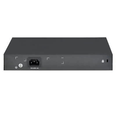 Schakelaar HPE JG920A 8x 10/100/1000 2x SFP