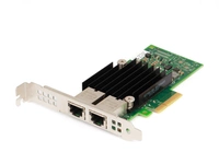 Netwerkkaarten DELL FKHKC 2x RJ-45 PCI Express 10Gb