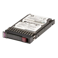 HDD-shijf HDD gewijd voor de server HP 2.5'' 600GB 10000RPM SAS 6Gb/s 581311-001 | 619286-003 | 581286-B21  | REFURBISHED