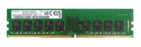 RAM-geheugen 1x 16GB Samsung ECC UNBUFFERED DDR4 2Rx8 3200MHz PC4-25600 UDIMM | M391A2K43DB1-CWE