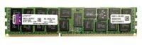 RAM-geheugen 1x 16GB Kingston ECC REGISTERED DDR3 2Rx4 1333MHz PC3-10600 RDIMM | KCS-B200ALV/16G