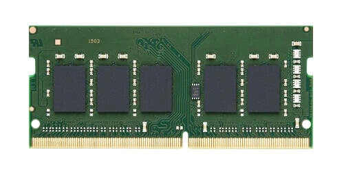 RAM-geheugen 1x 8GB Kingston SO-DIMM ECC DDR4 3200MHz PC4-25600 | KSM32SES8/8HD