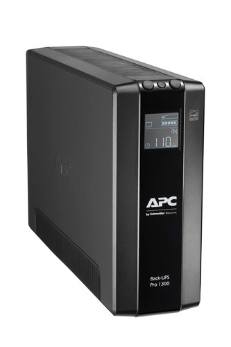UPS APC Back-UPS Pro 1300VA Tower 780W 8x C13 BR1300MI