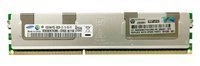 RAM-geheugen 1x 16GB Samsung ECC REGISTERED DDR3 4Rx4 1066MHz PC3-8500 RDIMM | M393B2K70DM0-CF8