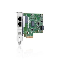 Netwerkkaarten HPE 615732-B21 2x RJ-45 PCI Express 1Gb