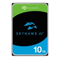 Harde schijf Seagate Skyhawk AI 3.5'' HDD 10TB 7200RPM SATA 6Gb/s 256MB | ST10000VE001